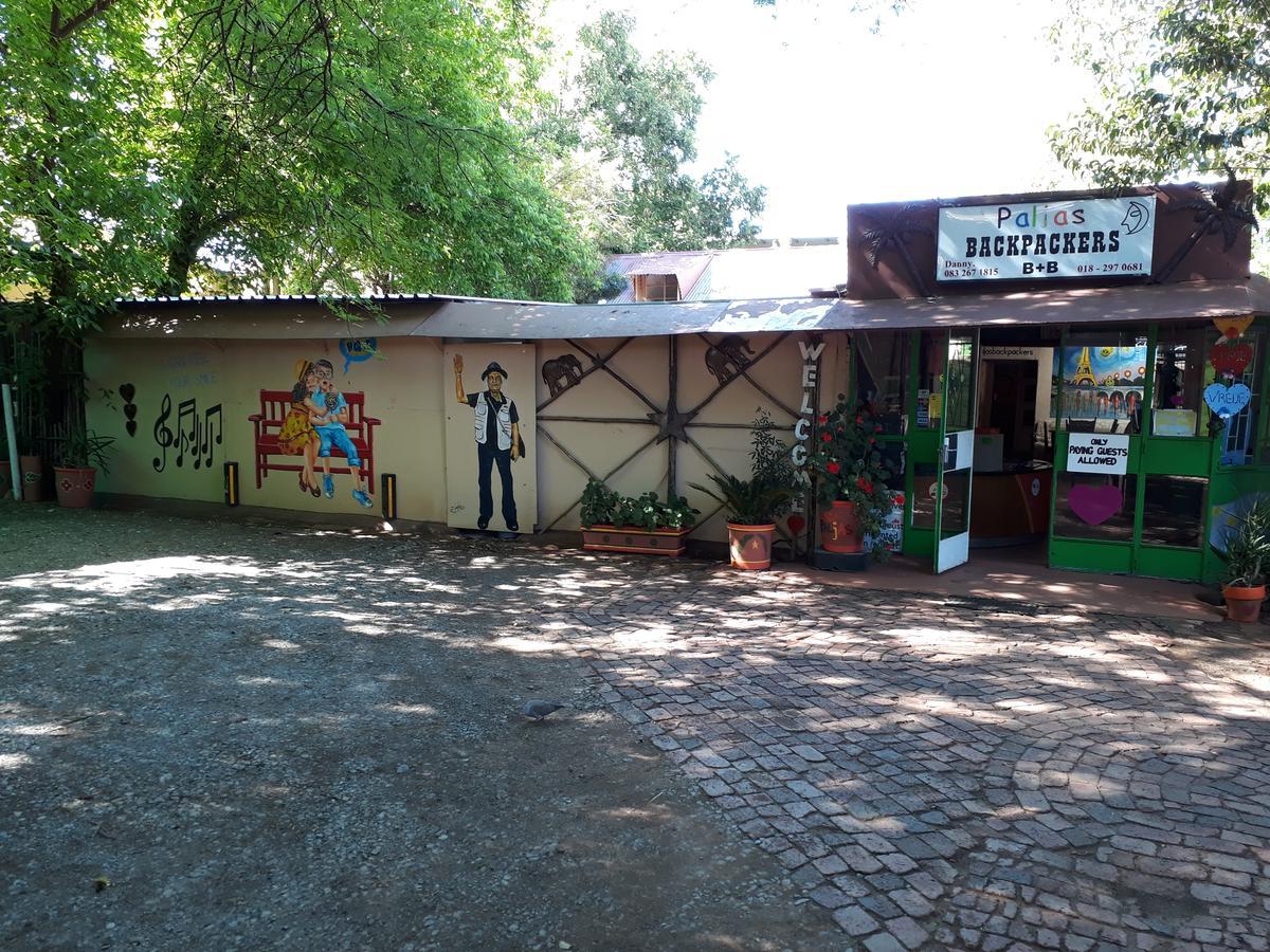 Paljas Backpackers * Potchefstroom